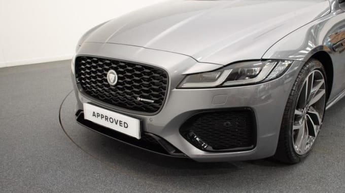 2024 Jaguar Xf Sportbrake