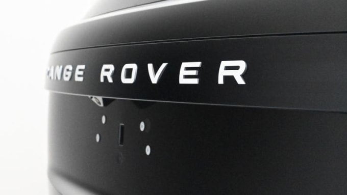 2024 Land Rover Range Rover