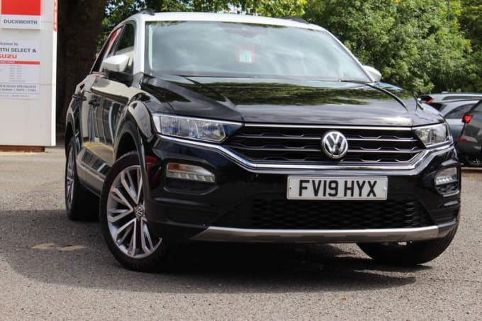 2024 Volkswagen T-roc