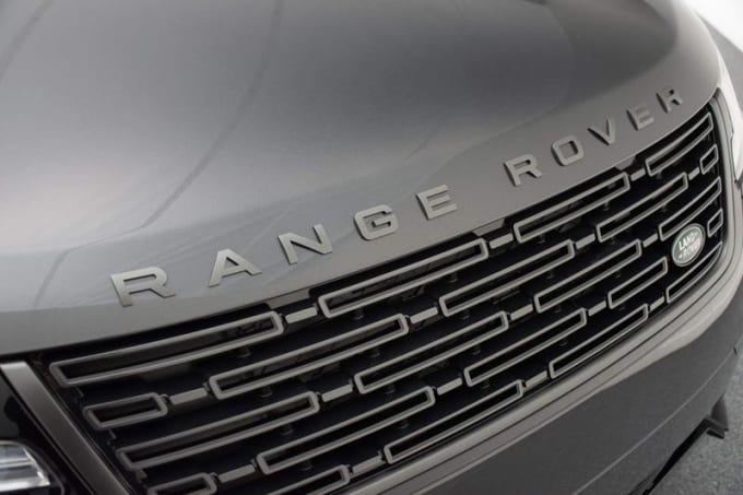 2024 Land Rover Range Rover Velar