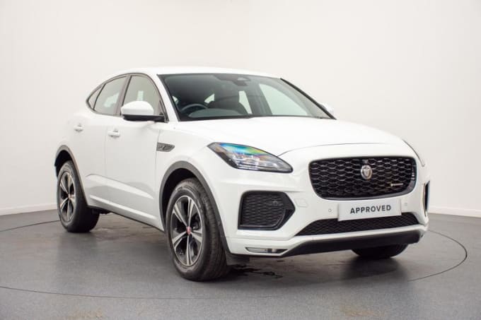 2024 Jaguar E-pace