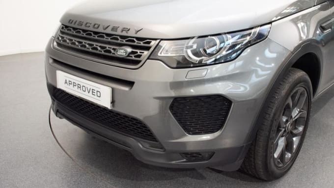 2024 Land Rover Discovery Sport