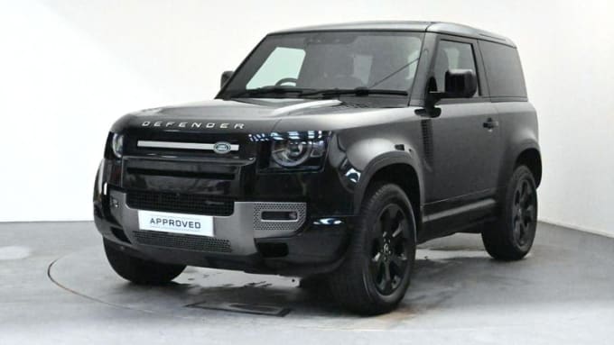 2024 Land Rover Defender 90