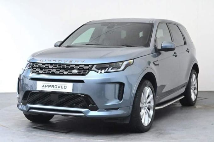 2024 Land Rover Discovery Sport