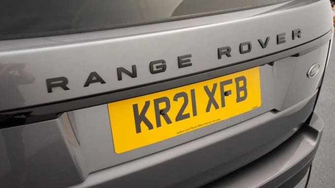 2024 Land Rover Range Rover