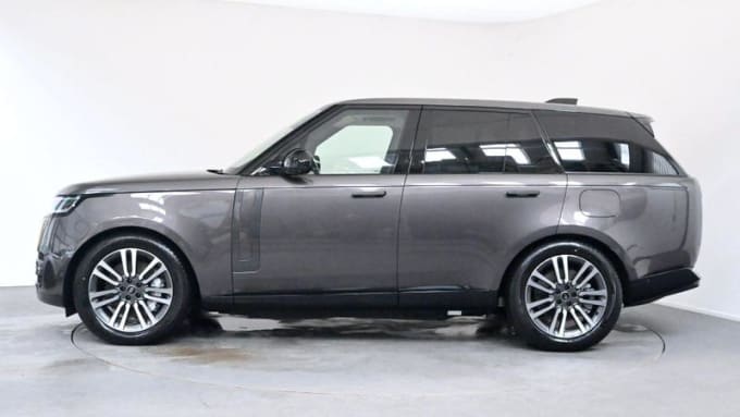 2024 Land Rover Range Rover