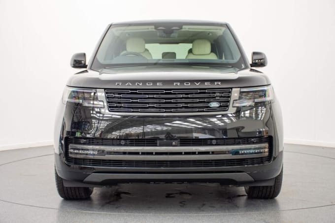 2024 Land Rover Range Rover