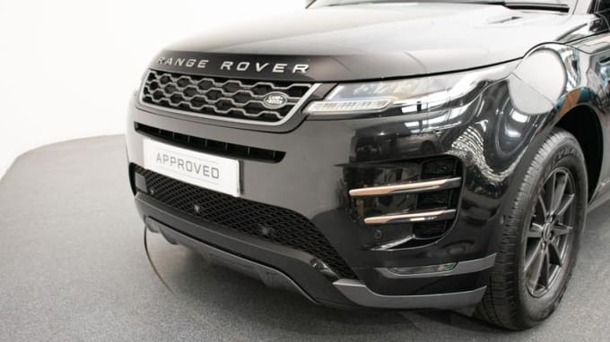 2024 Land Rover Range Rover Evoque