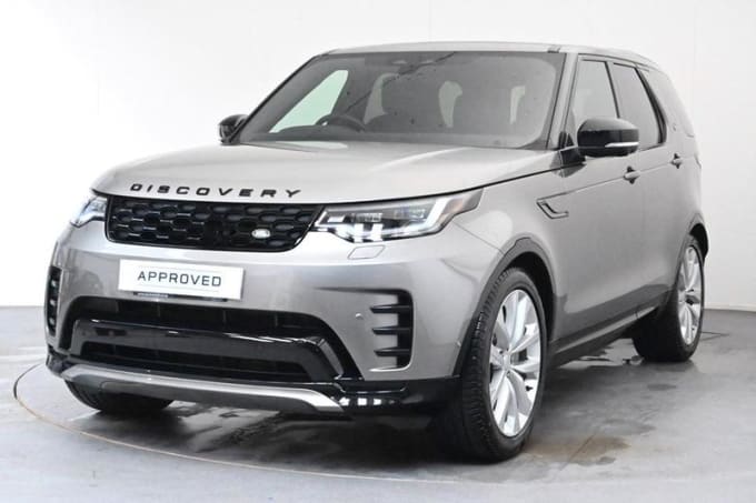 2024 Land Rover Discovery