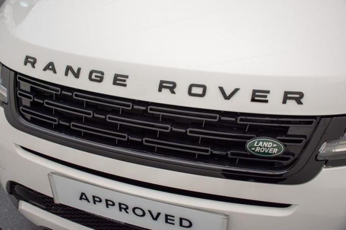 2024 Land Rover Range Rover Evoque