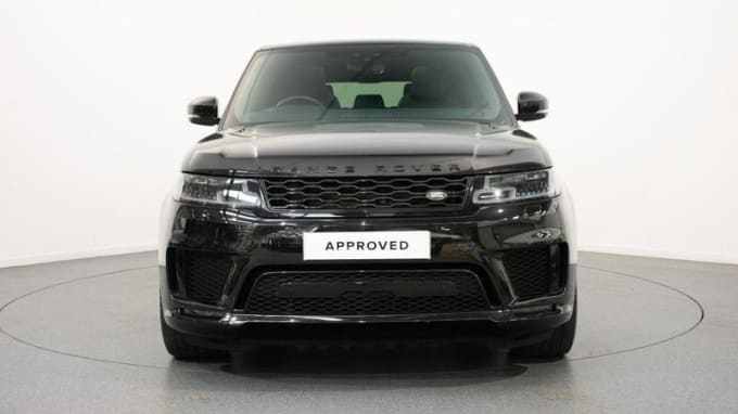 2024 Land Rover Range Rover Sport