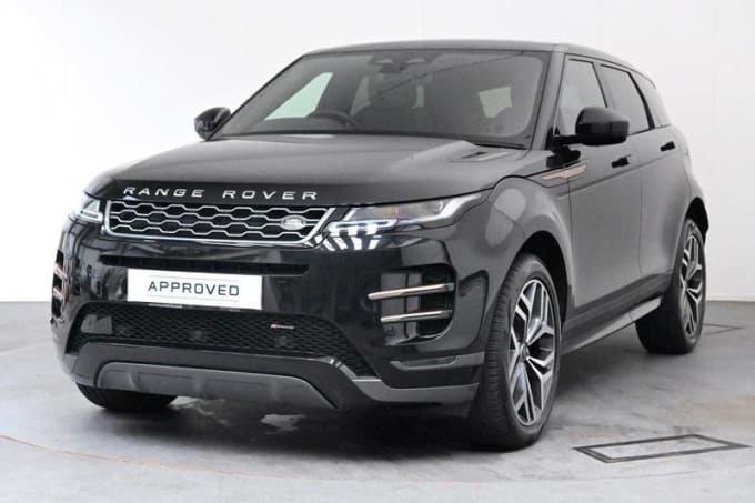 2024 Land Rover Range Rover Evoque