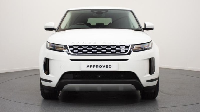 2024 Land Rover Range Rover Evoque