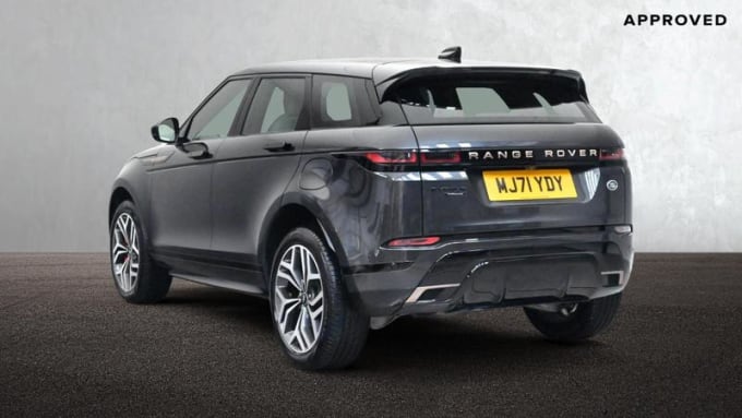 2024 Land Rover Range Rover Evoque