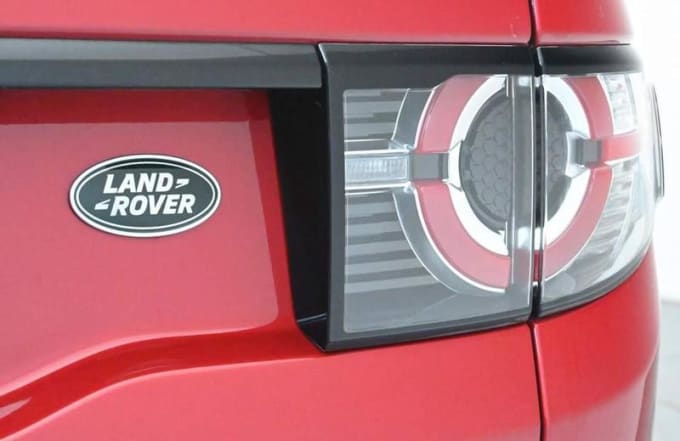 2024 Land Rover Discovery Sport