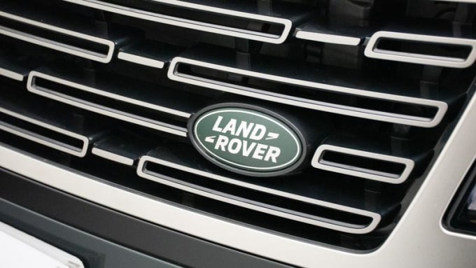 2025 Land Rover Range Rover