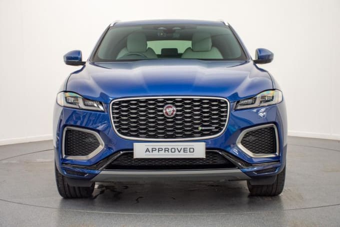 2024 Jaguar F-pace