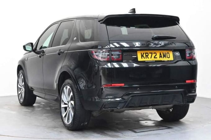 2024 Land Rover Discovery Sport