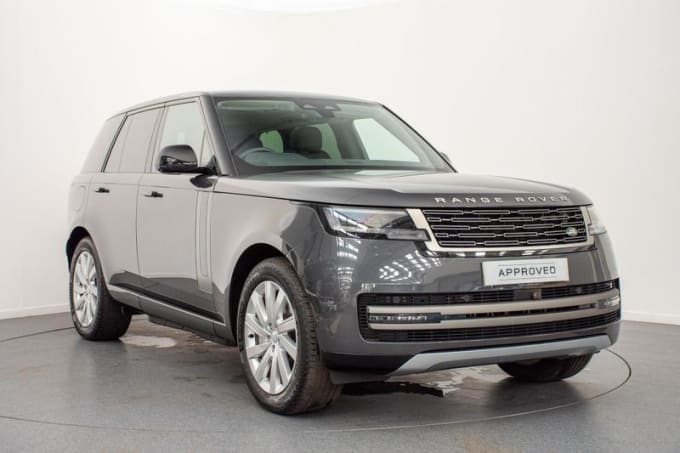 2024 Land Rover Range Rover