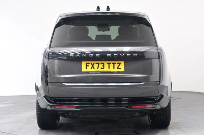 2024 Land Rover Range Rover