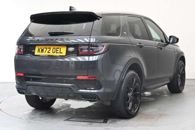 2024 Land Rover Discovery Sport