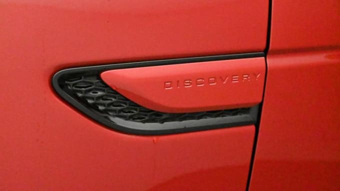 2024 Land Rover Discovery Sport