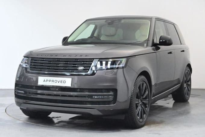 2024 Land Rover Range Rover