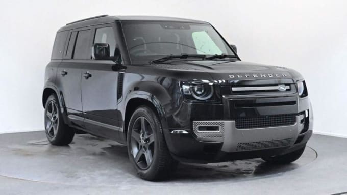 2024 Land Rover Defender 110