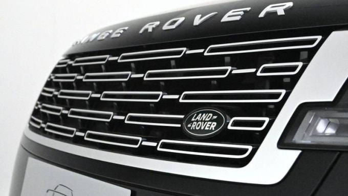 2024 Land Rover Range Rover