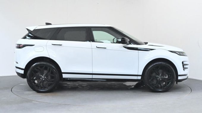 2024 Land Rover Range Rover Evoque