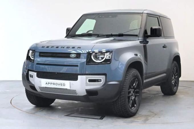 2024 Land Rover Defender 90