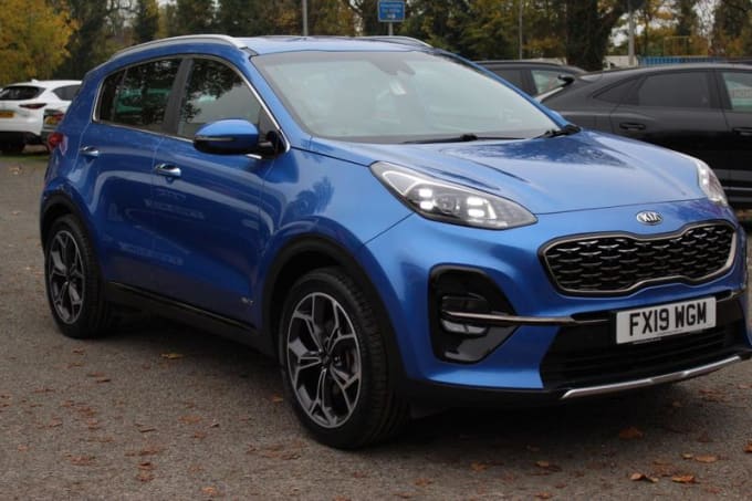 2024 Kia Sportage