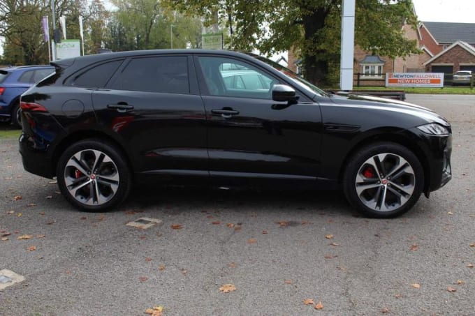 2024 Jaguar F-pace