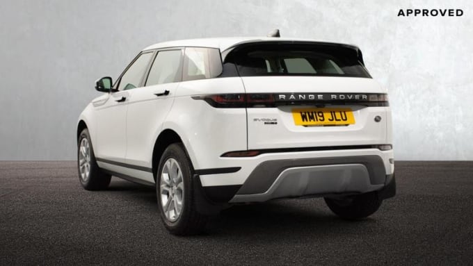 2019 Land Rover Range Rover Evoque