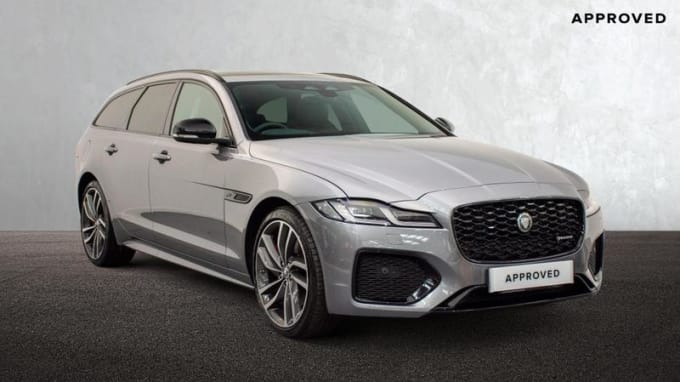 2024 Jaguar Xf Sportbrake