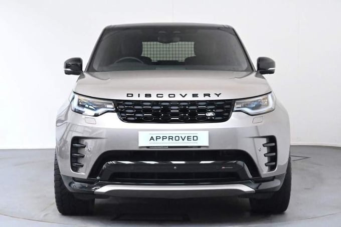 2024 Land Rover Discovery