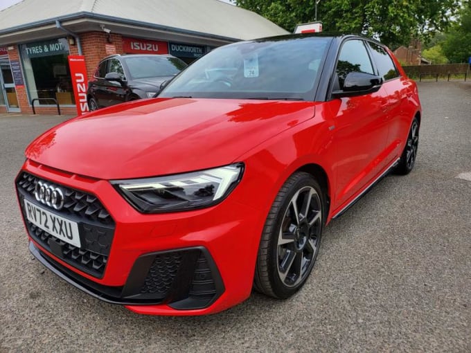 2024 Audi A1