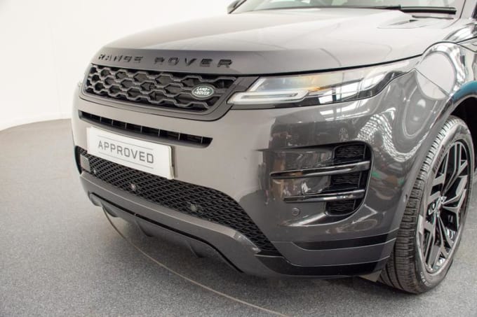 2024 Land Rover Range Rover Evoque