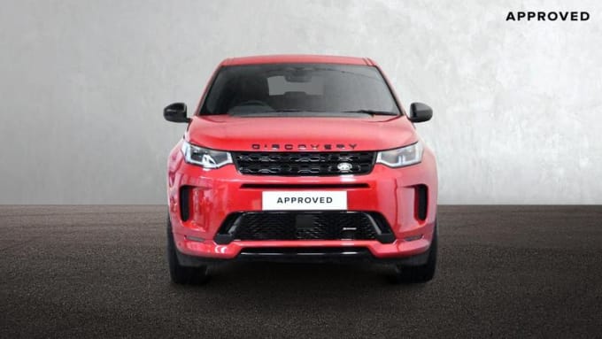 2024 Land Rover Discovery Sport