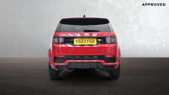 2024 Land Rover Discovery Sport