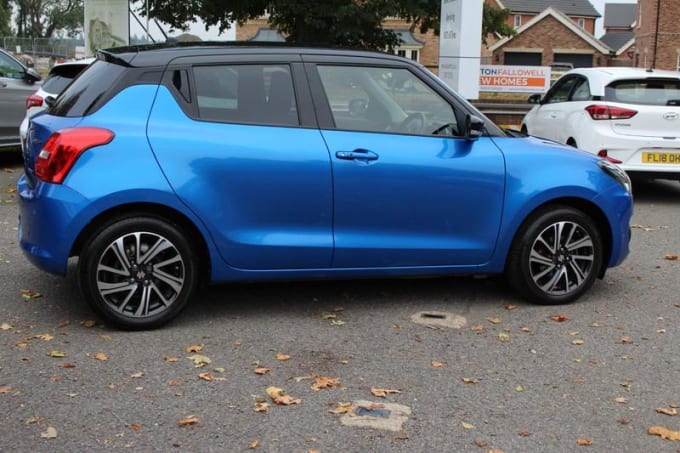 2024 Suzuki Swift