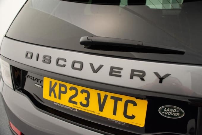 2024 Land Rover Discovery Sport