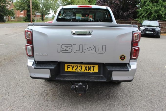 2024 Isuzu D-max