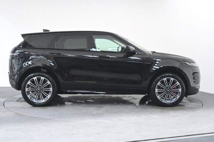 2024 Land Rover Range Rover Evoque