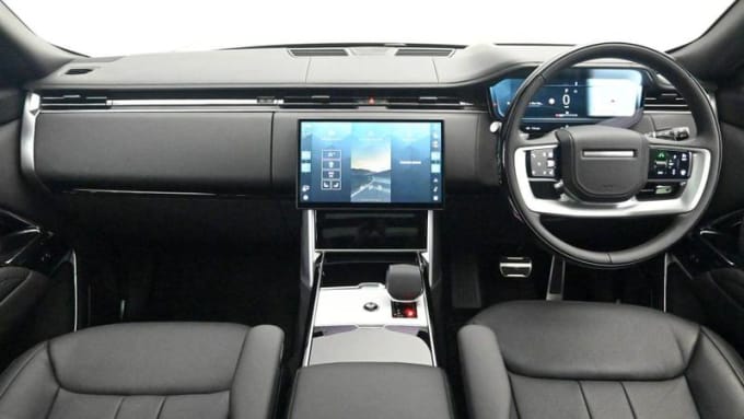 2024 Land Rover Range Rover