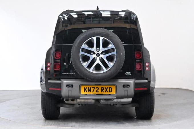 2024 Land Rover Defender 110