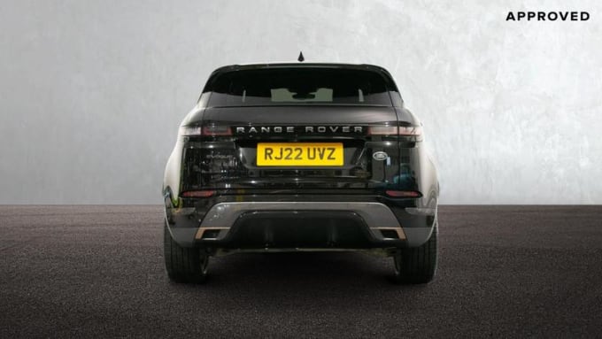 2024 Land Rover Range Rover Evoque