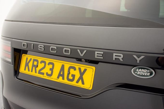 2024 Land Rover Discovery