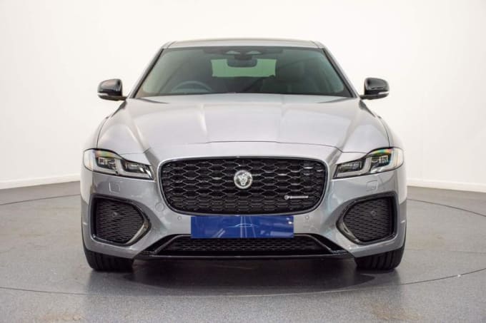 2024 Jaguar Xf