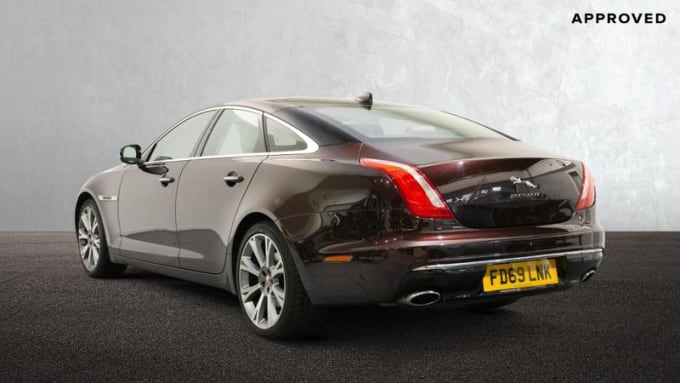 2024 Jaguar Xj